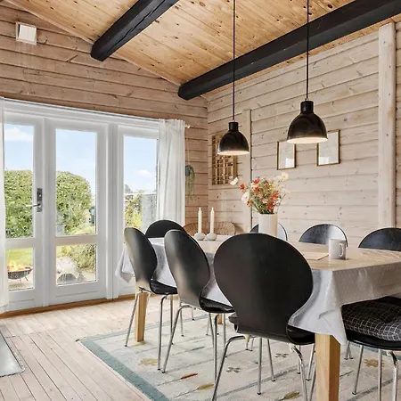 Stunning In Holiday home Aabenraa